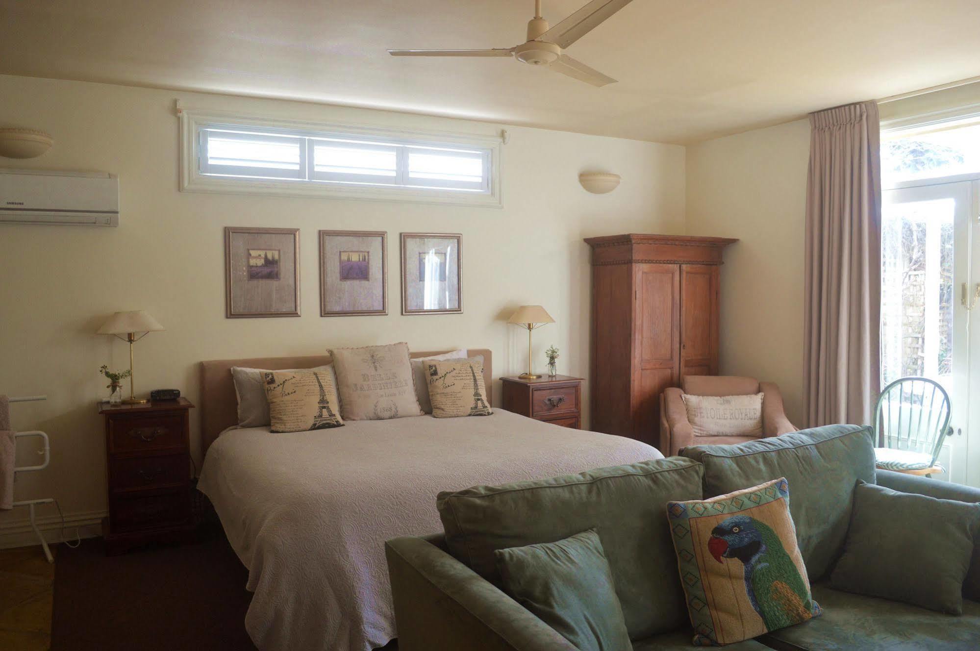 Athelney Cottage Bed And Breakfast Adelaïde Extérieur photo