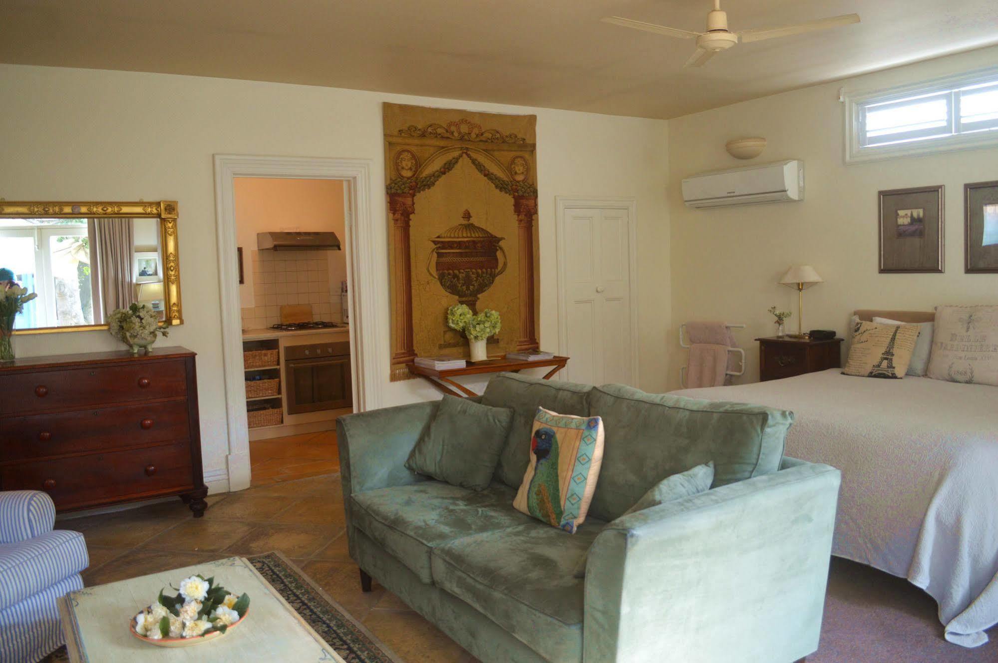 Athelney Cottage Bed And Breakfast Adelaïde Extérieur photo
