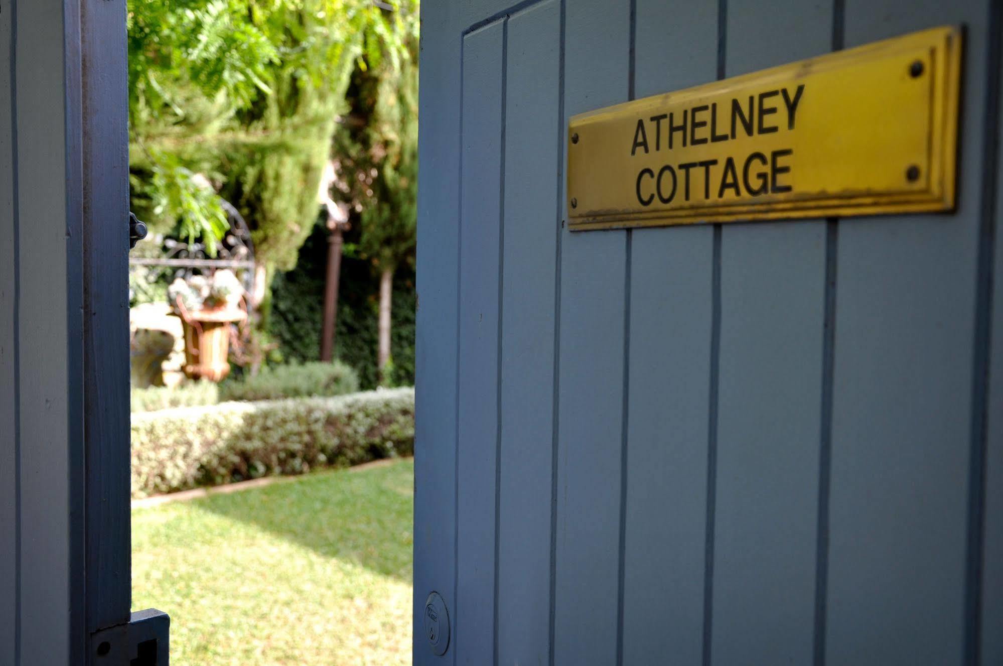 Athelney Cottage Bed And Breakfast Adelaïde Extérieur photo